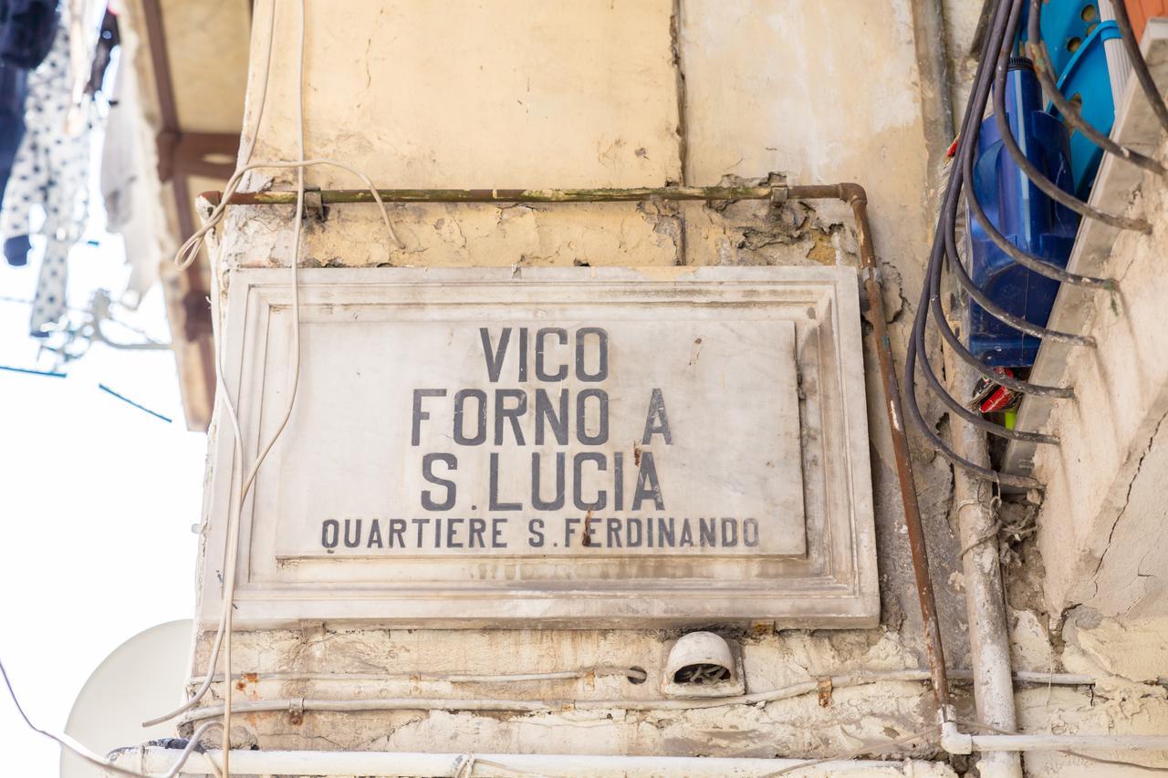 Vecchia Napoli - Santa Lucia Apartman Kültér fotó