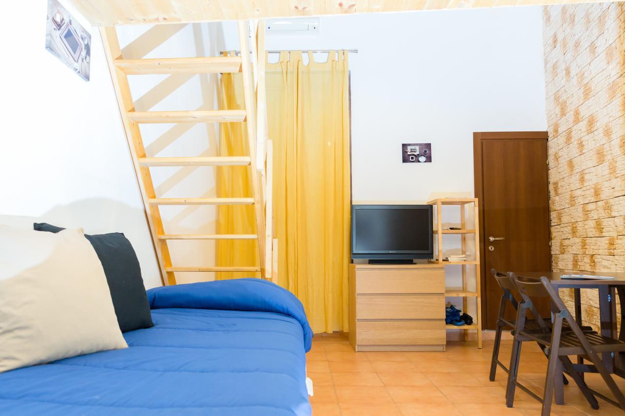 Vecchia Napoli - Santa Lucia Apartman Kültér fotó