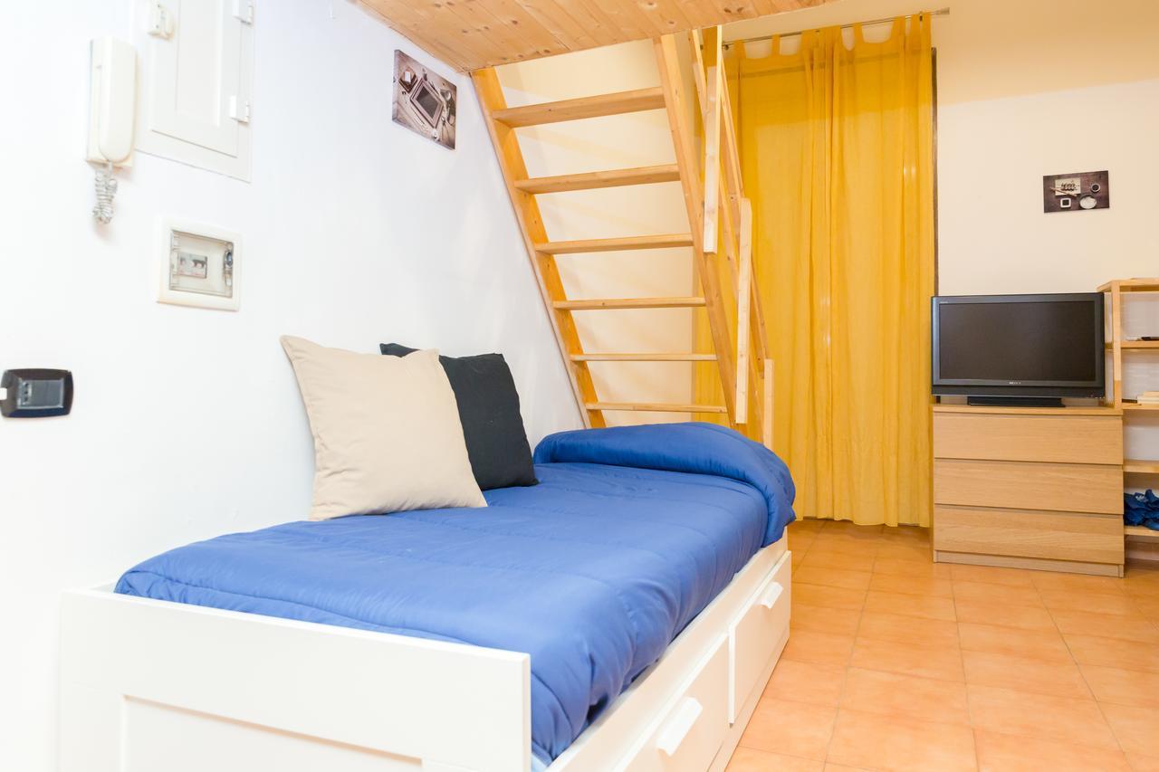 Vecchia Napoli - Santa Lucia Apartman Kültér fotó