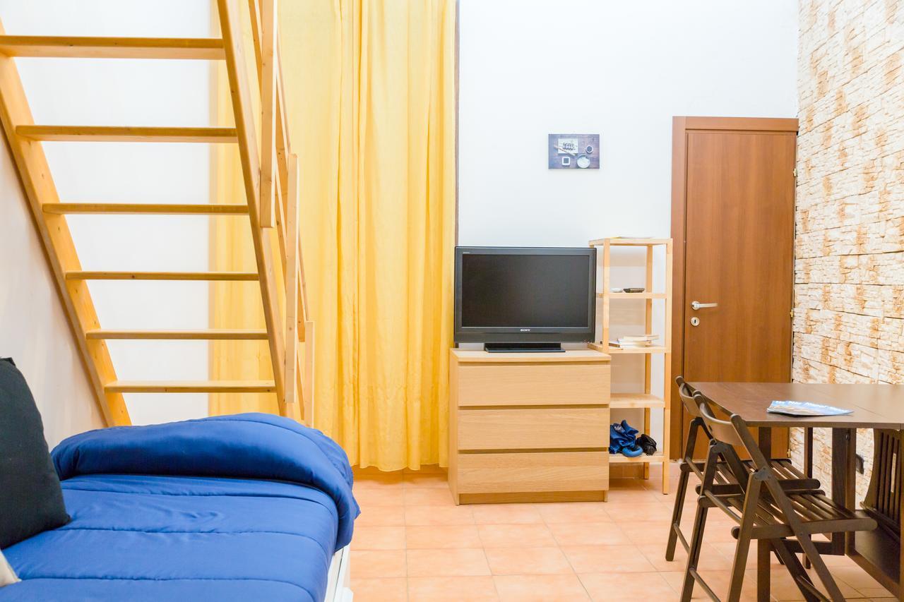 Vecchia Napoli - Santa Lucia Apartman Kültér fotó