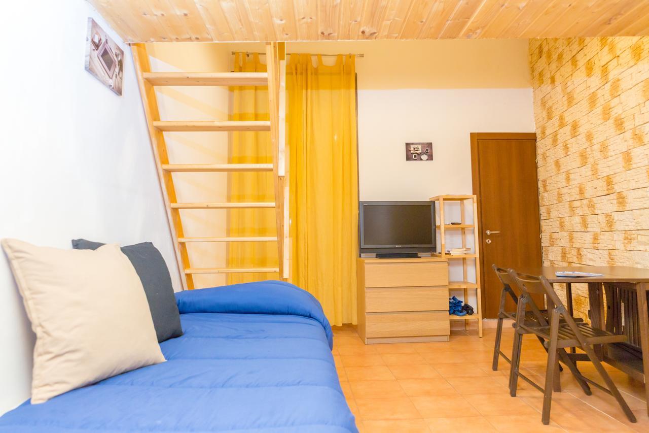 Vecchia Napoli - Santa Lucia Apartman Kültér fotó